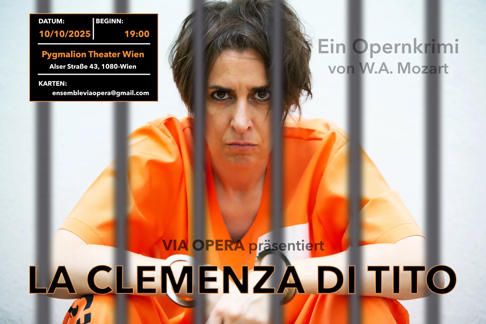 La Clemenzia di Tito